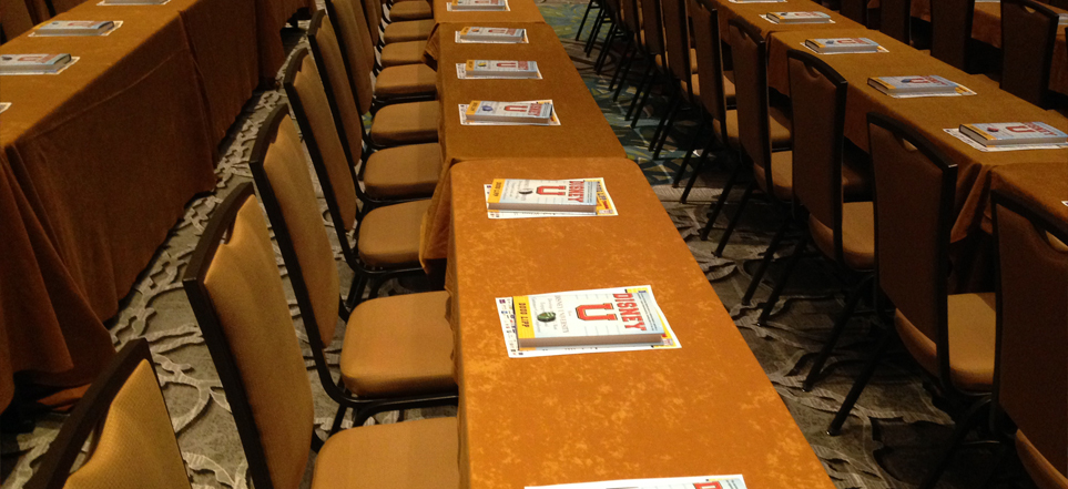 Disney U - speaking engagement