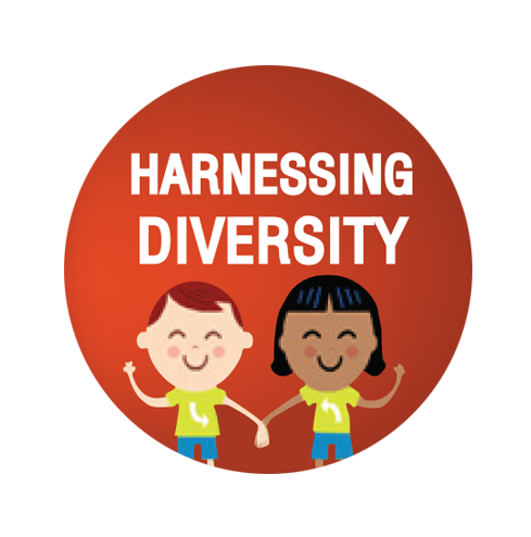 Harnessing Diversity