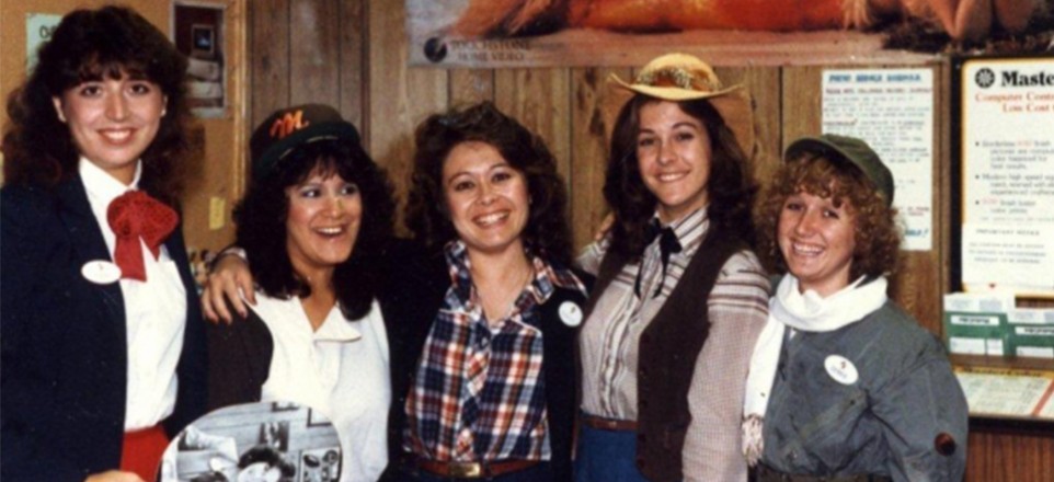 Disney Studios, 1984, Mickey Mouse Activity Center Staff